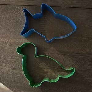 Cookie cutters